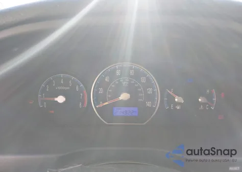 2009 Hyundai Santa Fe Gls from USA, damaged, VIN 5NMSG13D89H302335